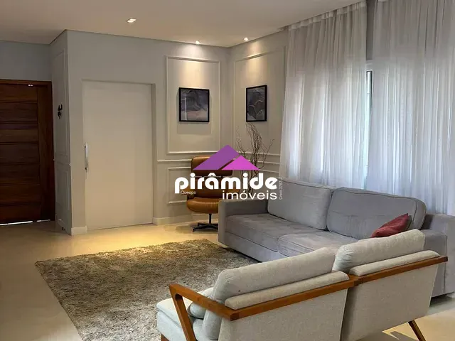 Casa 3 quartos e 3 banheiros, para alugar, no bairro Urbanova em São José dos Campos