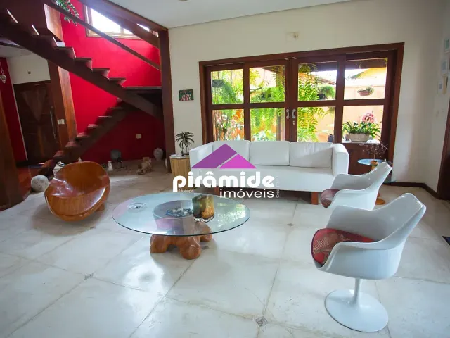 Casa com 1071m² 4 quartos e 5 banheiros, à venda, no bairro Capricórnio II em Caraguatatuba