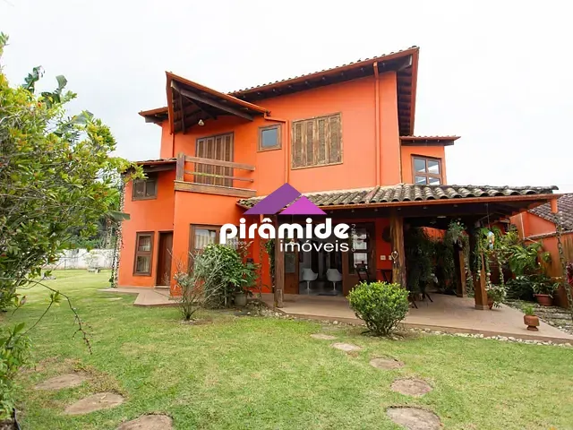 Casa com 1071m² 4 quartos e 5 banheiros, à venda, no bairro Capricórnio II em Caraguatatuba