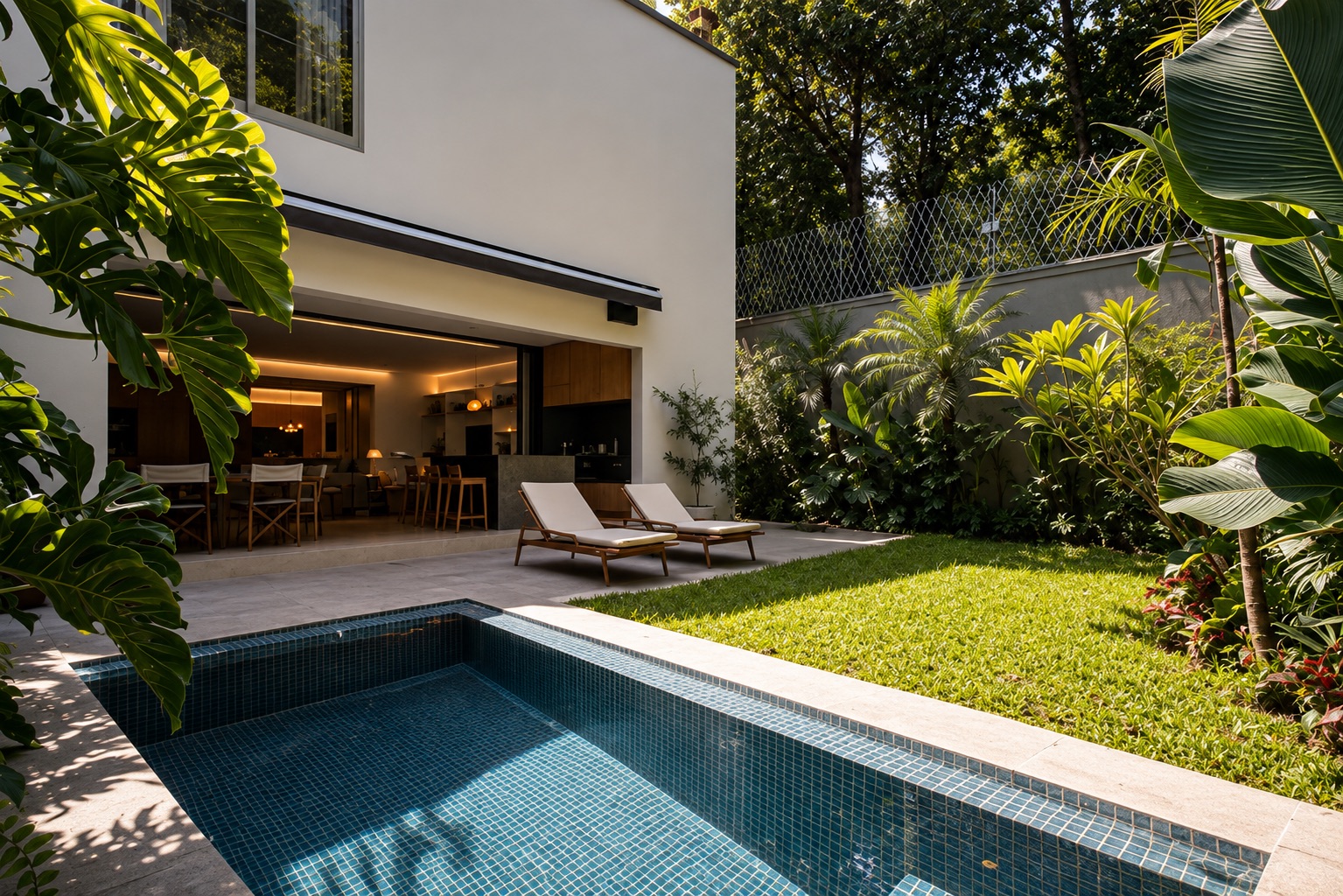 Casa em Jardim Luzitânia — foto 1