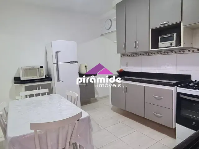 Casa 2 quartos e 2 banheiros, à venda, no bairro Residencial Bosque dos Ipês em São José dos Campos