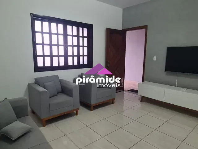 Casa 2 quartos e 2 banheiros, à venda, no bairro Residencial Bosque dos Ipês em São José dos Campos