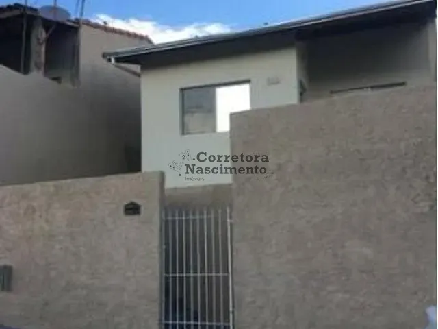 Casa com 58m² 2 quartos e 1 banheiro, à venda, no bairro São Jorge em Santa Branca