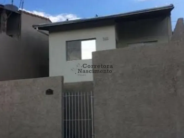 Casa com 58m² 2 quartos e 1 banheiro, à venda, no bairro São Jorge em Santa Branca
