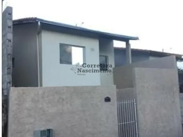 Casa com 58m² 2 quartos e 1 banheiro, à venda, no bairro São Jorge em Santa Branca