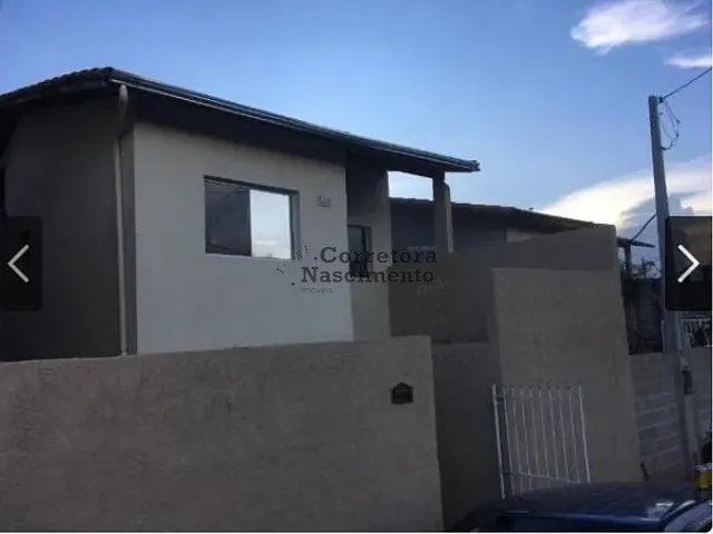 Casa com 58m² 2 quartos e 1 banheiro, à venda, no bairro São Jorge em Santa Branca