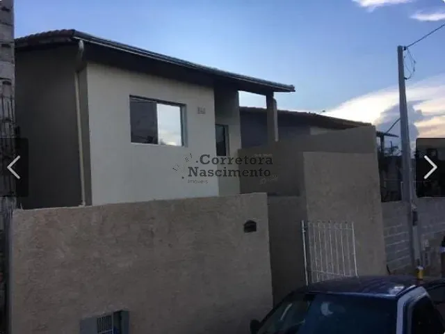 Casa com 58m² 2 quartos e 1 banheiro, à venda, no bairro São Jorge em Santa Branca