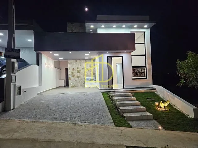 Casa com 200m² 3 quartos e 2 banheiros, à venda, no bairro Wanel Ville em Sorocaba