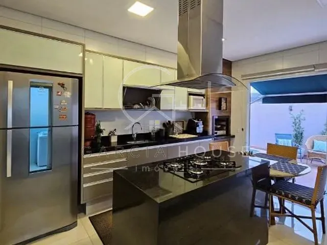 Casa com 300m² 3 quartos e 4 banheiros, à venda, no bairro Recreio das Acácias em Ribeirão Preto
