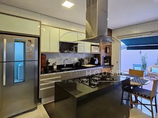 Casa com 300m² 3 quartos e 4 banheiros, à venda, no bairro Recreio das Acácias  em Ribeirão Preto