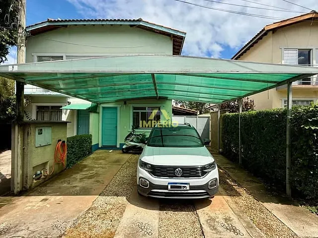 Casa com 125m² 3 quartos e 3 banheiros, à venda, no bairro Village Milioni em Salto