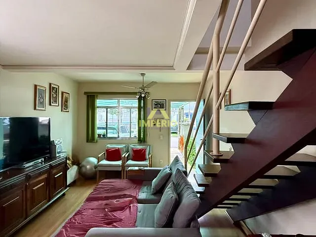 Casa com 125m² 3 quartos e 3 banheiros, à venda, no bairro Village Milioni em Salto