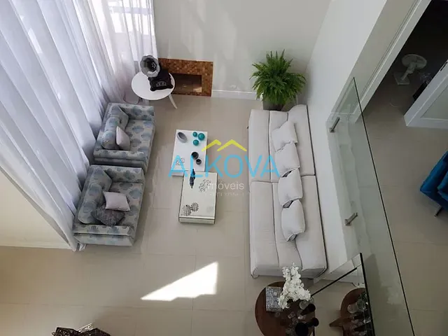 Casa com 900m² 4 quartos e 6 banheiros, à venda, no bairro Condomínio Reserva do Paratehy em São José dos Campos