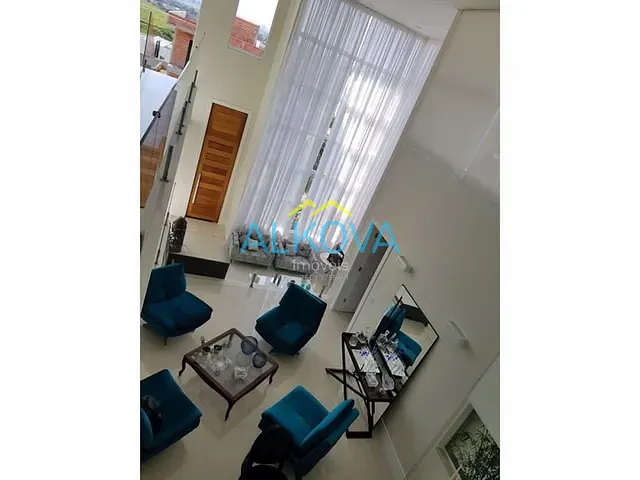Casa com 900m² 4 quartos e 6 banheiros, à venda, no bairro Condomínio Reserva do Paratehy em São José dos Campos