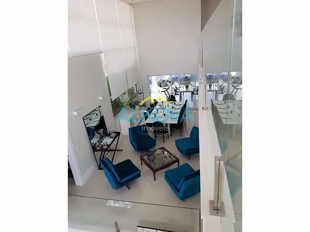 Casa com 900m² 4 quartos e 6 banheiros, à venda, no bairro Condomínio Reserva do Paratehy em São José dos Campos