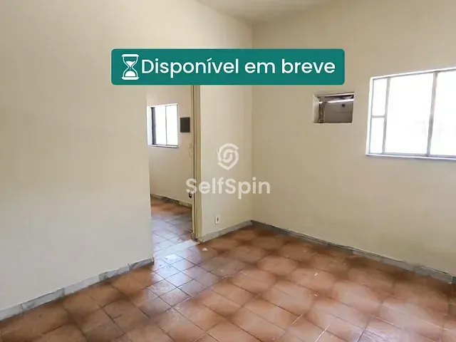 Casa 1 quarto e 1 banheiro, para alugar, no bairro Santa Rosa em Niterói