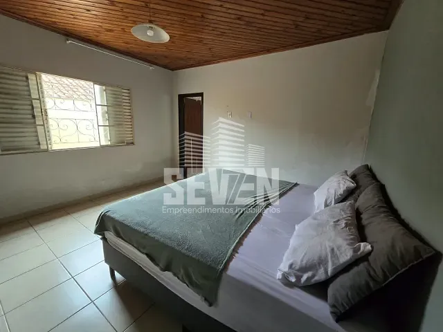 Casa com 200m² 2 quartos e 1 banheiro, à venda, no bairro Núcleo Habitacional Nobuji Nagasawa em Bauru