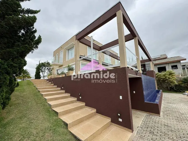 Casa com 1158m² 5 quartos e 5 banheiros, à venda, no bairro Condomínio Lago Dourado em Jacareí