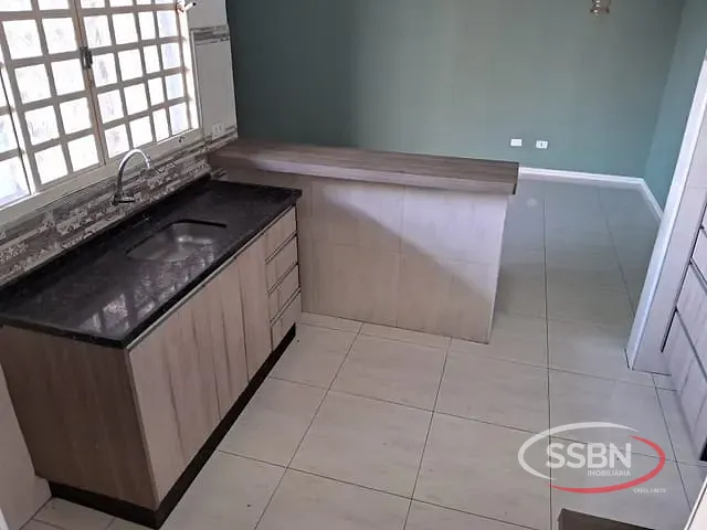 Casa 3 quartos e 1 banheiro, para alugar, no bairro Jardim Santa Rita II em Nova Odessa