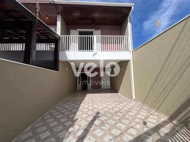 Casa 3 quartos e 2 banheiros, à venda ou para alugar, no bairro Jardim Bela Vista em Taubaté