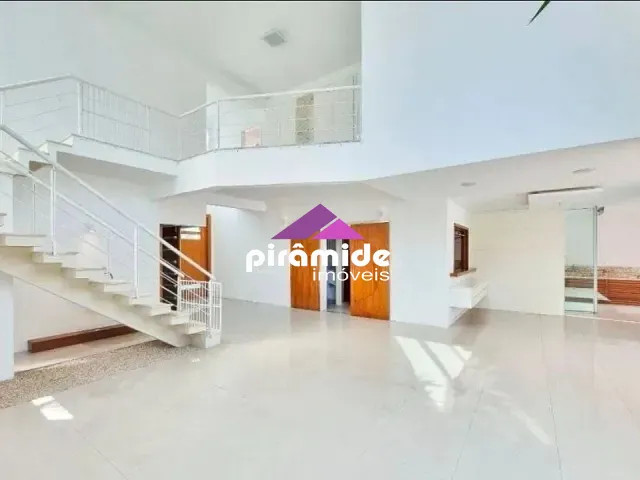 Casa com 480m² 4 quartos e 5 banheiros, à venda, no bairro Jardim Esplanada em São José dos Campos