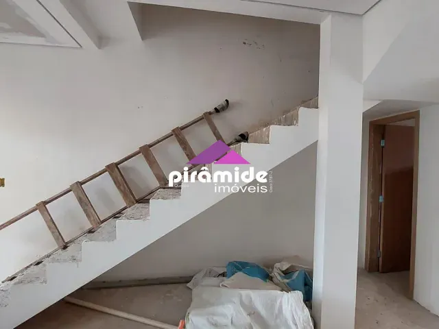 Casa com 125m² 3 quartos e 3 banheiros, à venda, no bairro Jardim das Indústrias em São José dos Campos