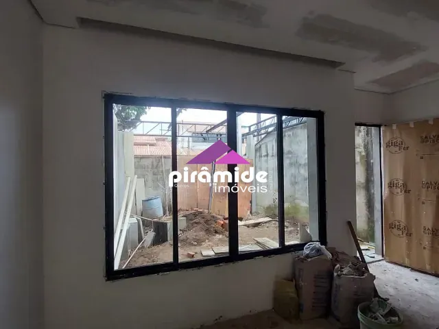 Casa com 125m² 3 quartos e 3 banheiros, à venda, no bairro Jardim das Indústrias em São José dos Campos