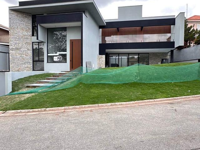 Casa com 756m² 5 quartos e 8 banheiros, à venda, no bairro Alphaville em Santana de Parnaíba