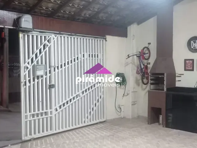 Casa com 130m² 2 quartos e 2 banheiros, para alugar, no bairro Altos da Vila Paiva em São José dos Campos