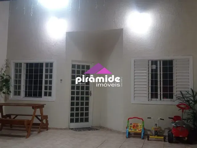 Casa com 130m² 2 quartos e 2 banheiros, para alugar, no bairro Altos da Vila Paiva em São José dos Campos