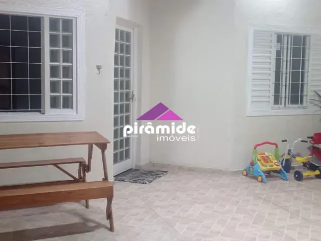 Casa com 130m² 2 quartos e 2 banheiros, para alugar, no bairro Altos da Vila Paiva em São José dos Campos