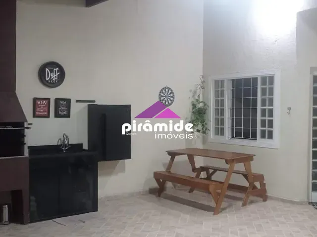 Casa com 130m² 2 quartos e 2 banheiros, para alugar, no bairro Altos da Vila Paiva em São José dos Campos