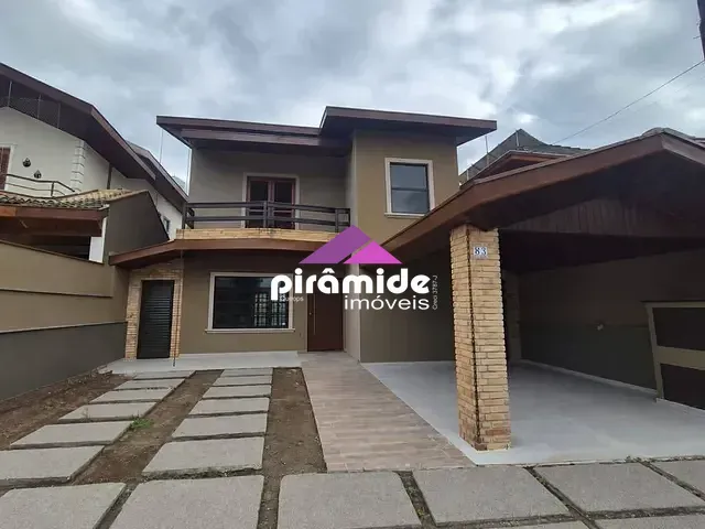 Casa 3 quartos e 3 banheiros, à venda, no bairro Urbanova IV-A em São José dos Campos