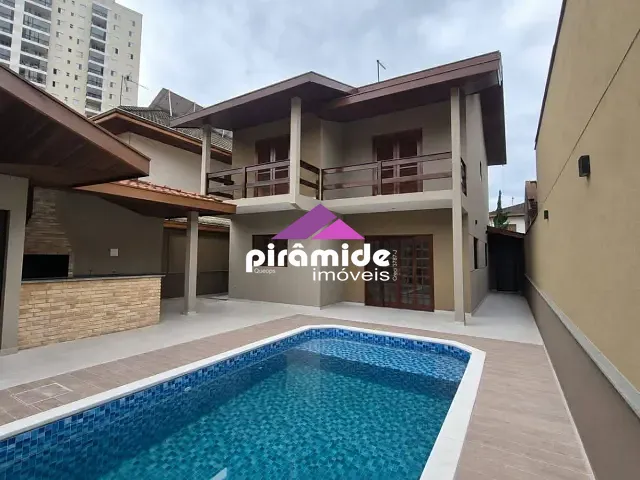 Casa 3 quartos e 3 banheiros, à venda, no bairro Urbanova IV-A em São José dos Campos