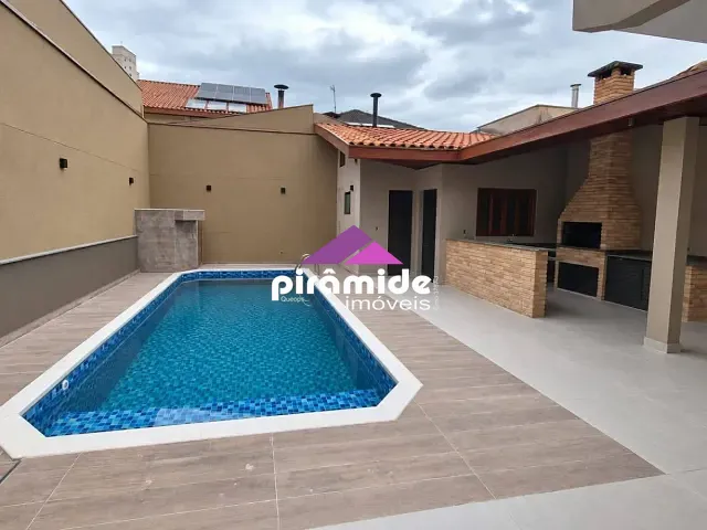 Casa 3 quartos e 3 banheiros, à venda, no bairro Urbanova IV-A em São José dos Campos