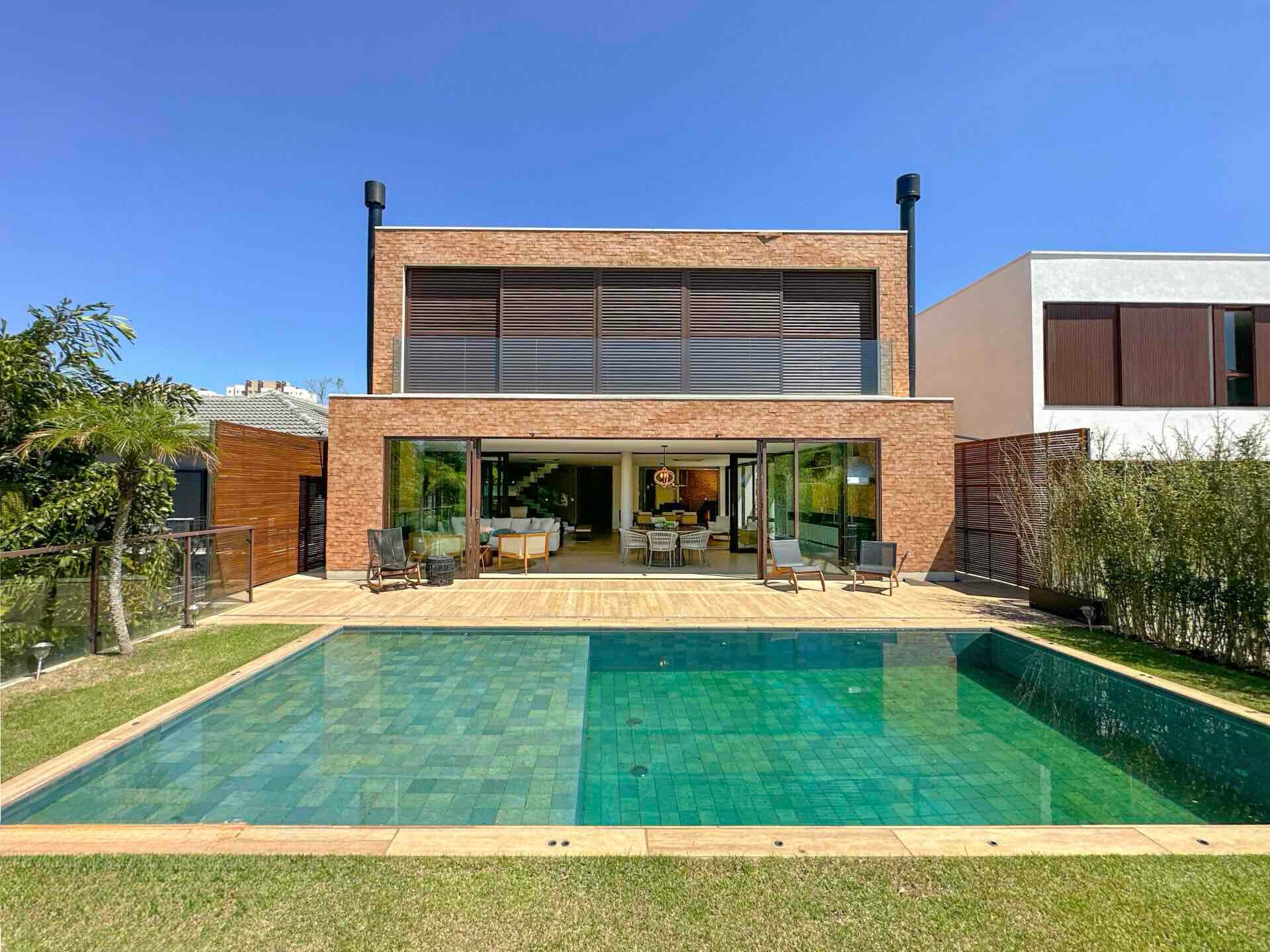 Casa em Tamboré — foto 1