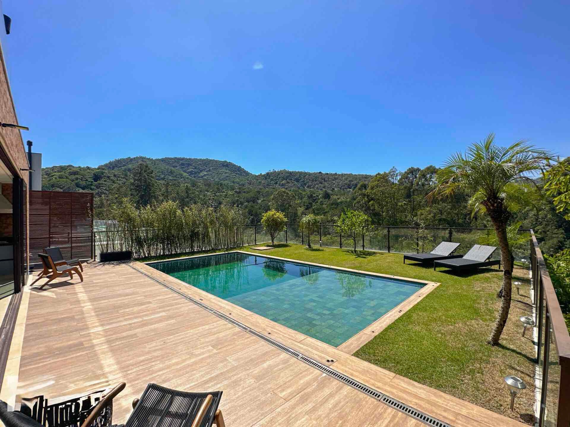 Casa em Tamboré — foto 3