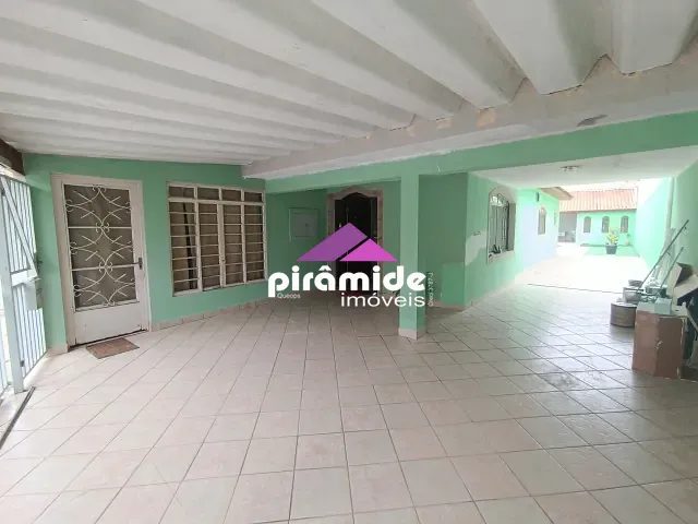 Casa 3 quartos e 3 banheiros, à venda, no bairro São João em Jacareí