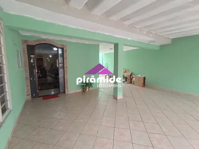 Casa 3 quartos e 3 banheiros, à venda, no bairro São João em Jacareí