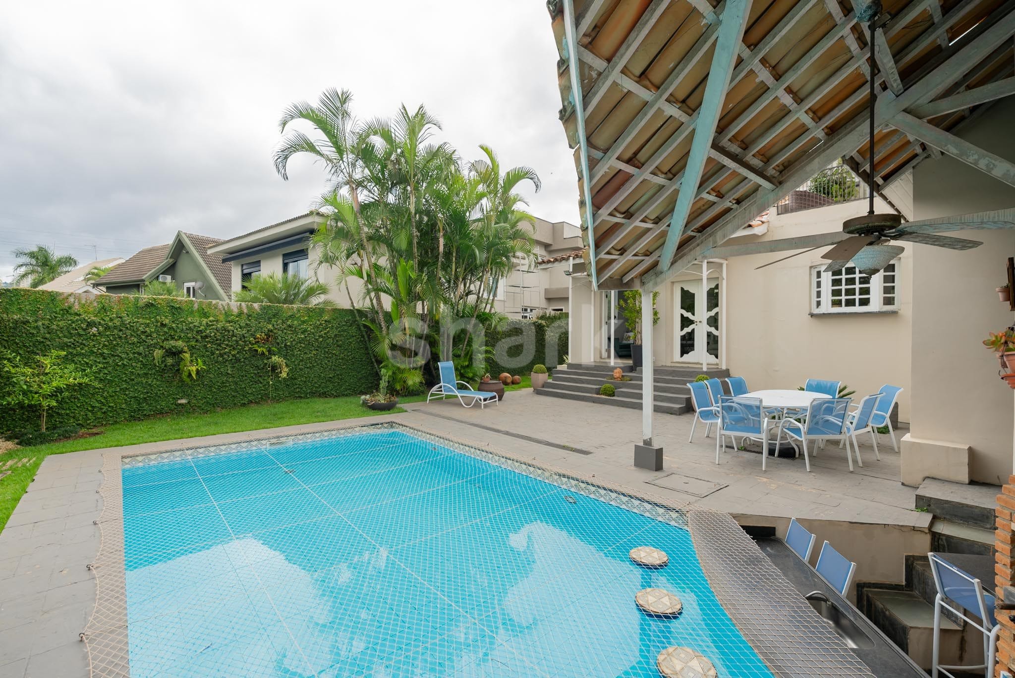 Casa em Tamboré — foto 4