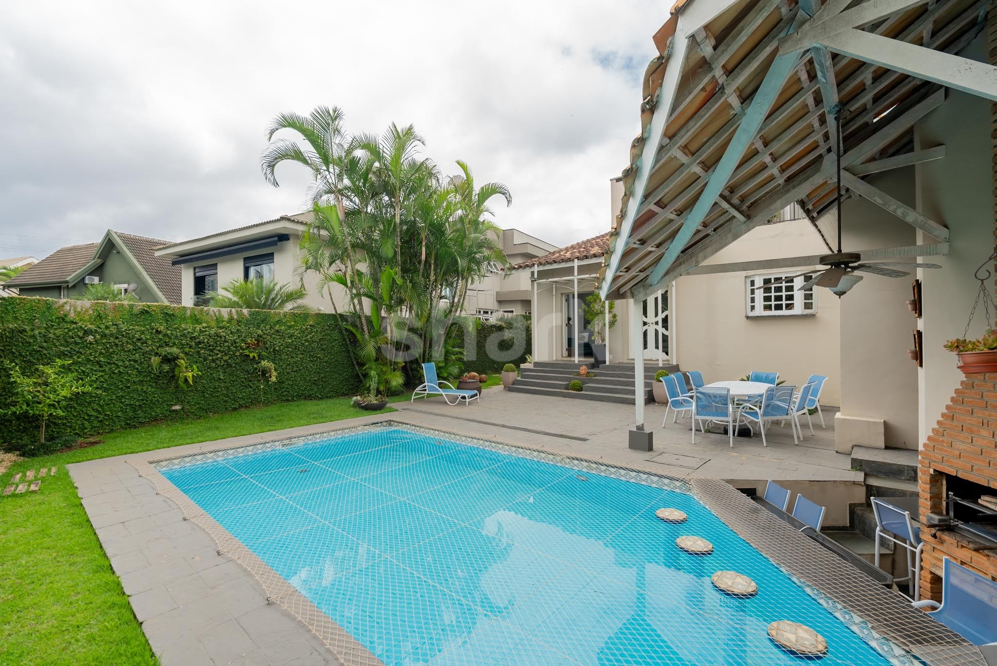 Casa em Tamboré — foto 3