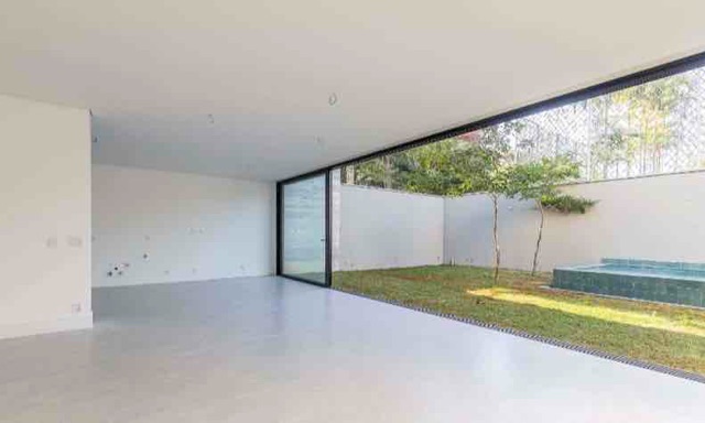 Casa com 868m² 5 quartos e 6 banheiros, à venda, no bairro Brooklin Paulista em São Paulo