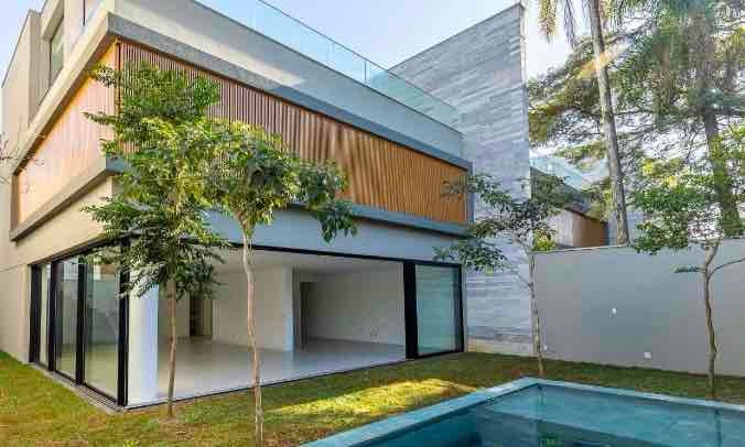 Casa em Brooklin Paulista — foto 1