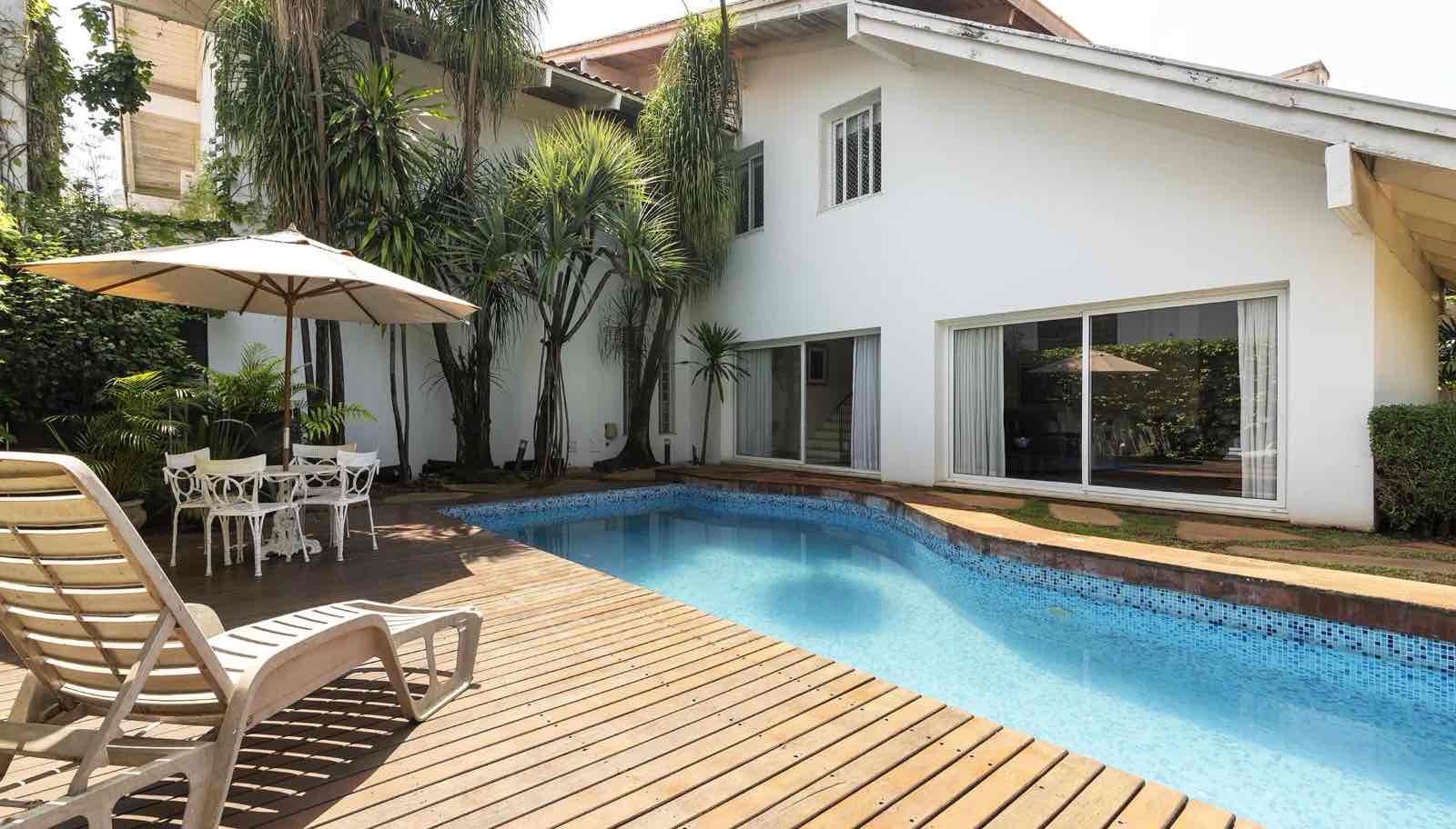 Casa em Brooklin Paulista — foto 1