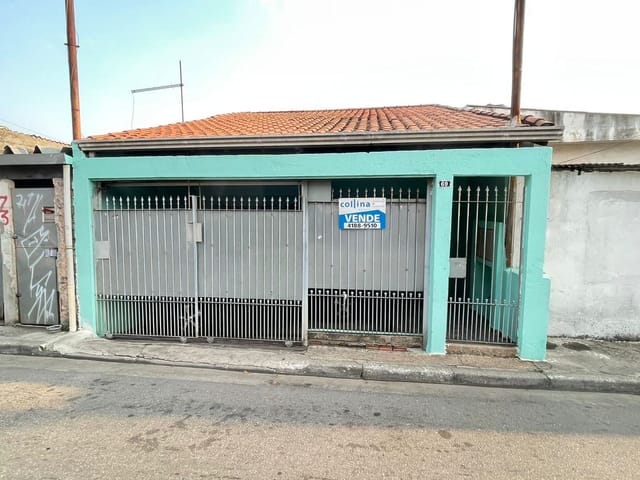 Foto do Casa - Casa à venda, 2 suítes, 2 banheiros, 1 vaga, 180m², Vila Silviânia, Carapicuíba, SP | Collina Imóveis