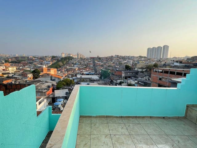 Foto do Casa - Casa à venda, 2 suítes, 2 banheiros, 1 vaga, 180m², Vila Silviânia, Carapicuíba, SP | Collina Imóveis