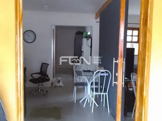 Casa 2 quartos e 1 banheiro, à venda, no bairro Parque Real Serra Verde em Camaçari