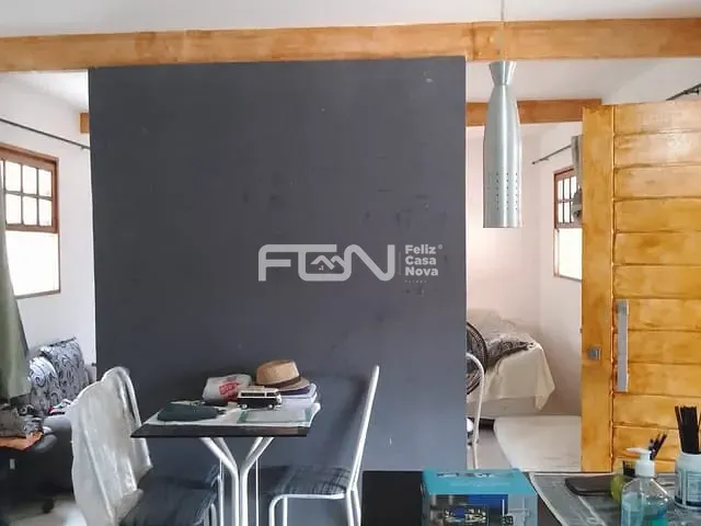 Casa 2 quartos e 1 banheiro, à venda, no bairro Parque Real Serra Verde em Camaçari