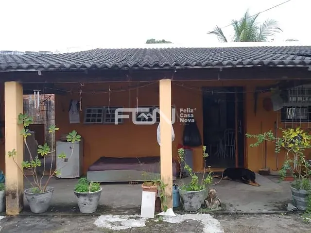 Casa 2 quartos e 1 banheiro, à venda, no bairro Parque Real Serra Verde em Camaçari