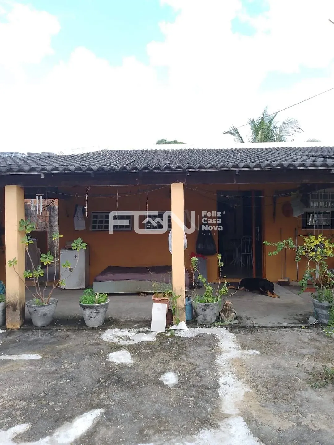Casa, 2 quartos, 95 m² - Foto 2